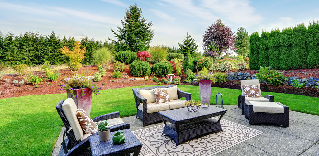 Top 5 Landscaping Trends for 2025